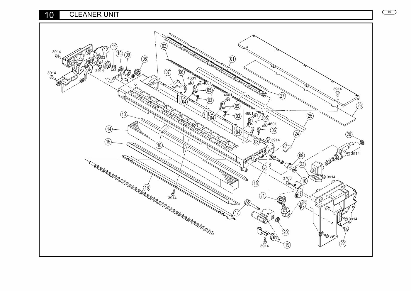 Konica-Minolta MINOLTA Di152 Parts Manual-6